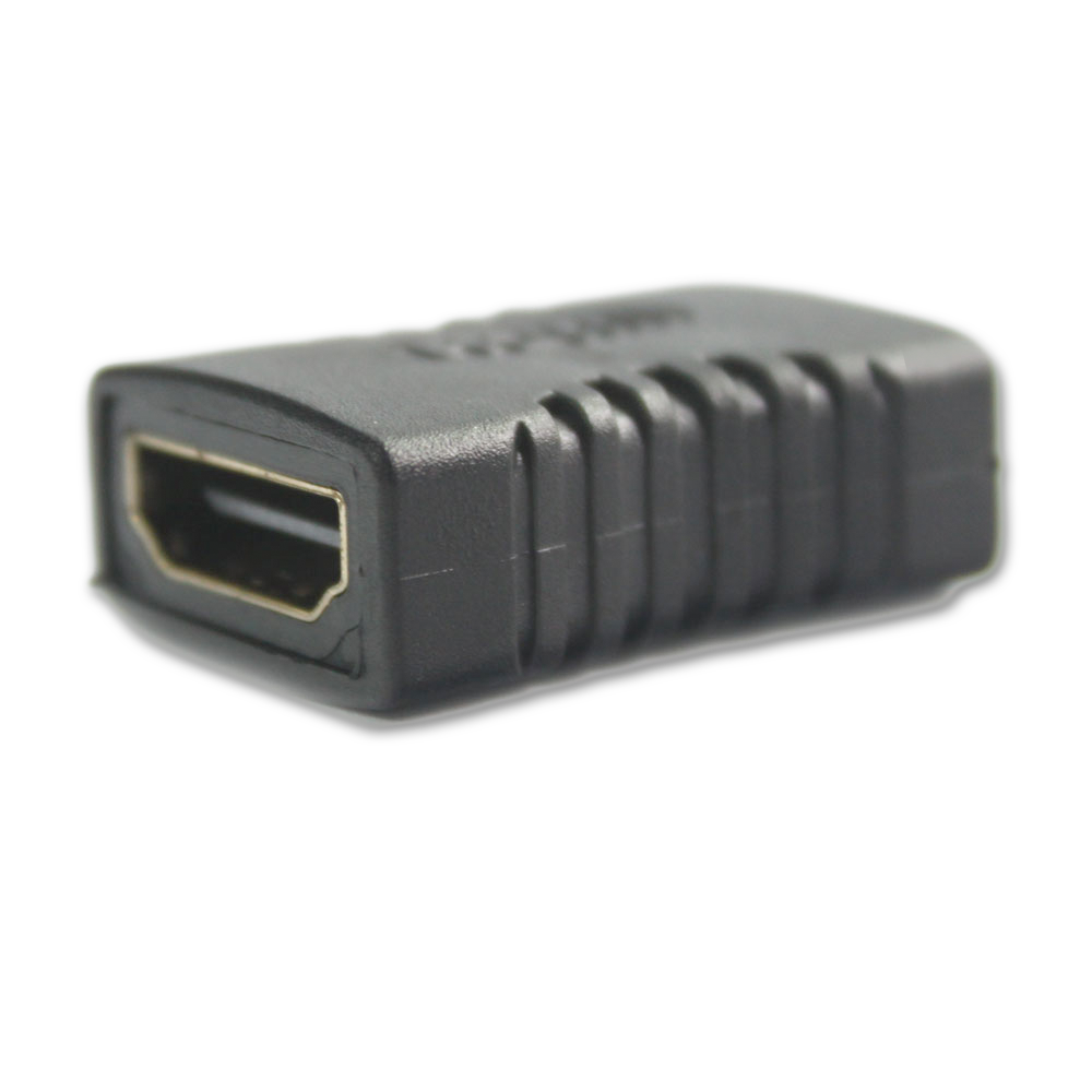 HDMI джойнер з'єднувач мама-мама, фото 1