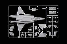 JSF Program X-32A and X-35B. Збірні моделі (у наборі 2 моделі) в масштабі 1/72. ITALERI 1419, фото 6