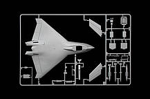 JSF Program X-32A and X-35B. Збірні моделі (у наборі 2 моделі) в масштабі 1/72. ITALERI 1419, фото 5