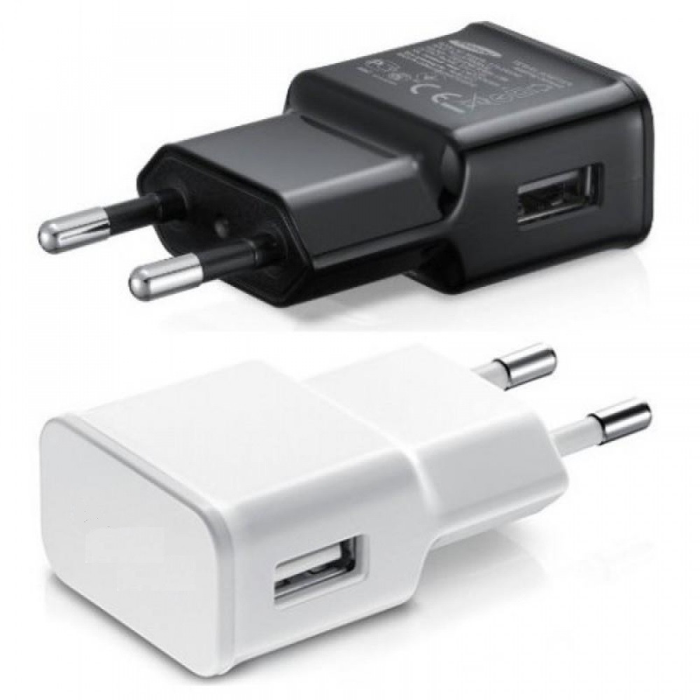 Зарядний пристрій Samsung 2A USB Заряджання Блок Живлення від 220 В