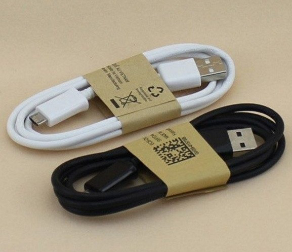 Кабель MicroUSB 1метр Шнур для Заряджання Мікро ЮСБ