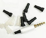 Штекер Jack 3.5 мм 4 pin Перехідник Аудіо Роз'єм, фото 3