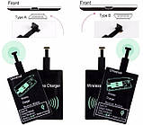Бездротове Зарядне QI Wireless CHARGER FANTASY Заряджання для Телефону, фото 5