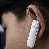 Бездротовий 3D Навушник MIIQNUS Bluetooth V4.0 Універсальний, фото 4