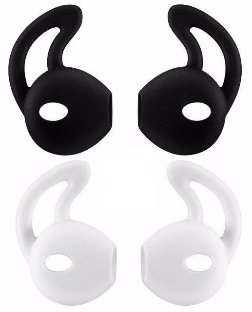 Амбушури для Блютуз Гарнітури Bluetooth Apple iPhone Фіксатори Навушники, фото 1