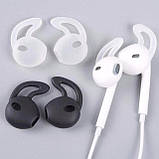 Амбушури для Блютуз Гарнітури Bluetooth Apple iPhone Фіксатори Навушники, фото 2