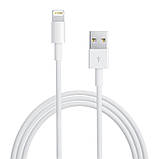 USB кабель Lightning 8-pin для iPhone 5, iPhone 5S, iPhone 6, iPad, фото 2