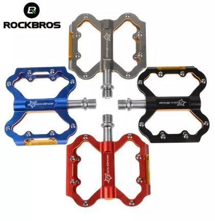Педалі ROCKBROS RB-331 (330 грамів)