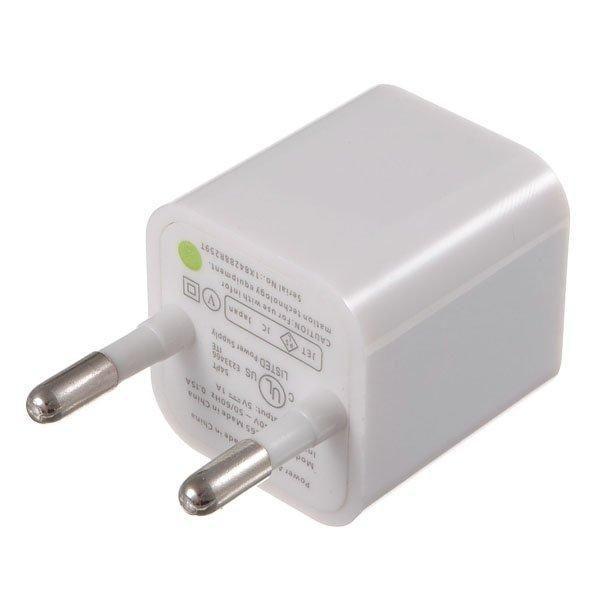Зарядний пристрій Адаптер Apple 1 A iPhone USB Заряджання