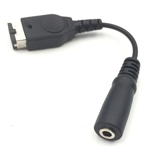 Перехідник Адаптер Навушників 3,5 мм для Gameboy Advance SP (GBA), фото 1