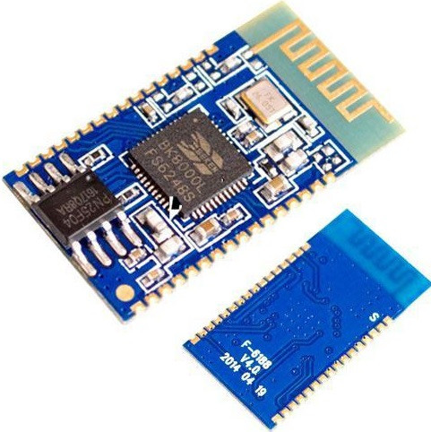 Модуль Bluetooth BK8000L Стерео Аудіо Приймач 5W Живлення DC2.8V-4.2
