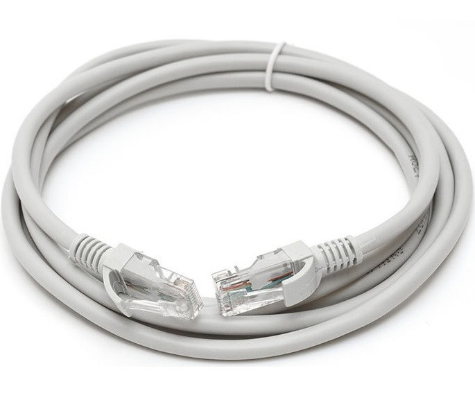 Кабель LAN CAT Вітая Пара Ethernet Patch Cord RJ45 1.5 Мітров, фото 1