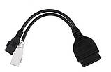 Перехідник з OBD-2 16-pin на VAG 2x2 Audi, Wolksvagen/wv,Skoda, Seat, фото 9