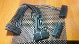 Синхронізатор запуск 3 блоки кабель живлення ATX 24 pin бп ADD3PSU ОП, фото 3