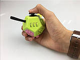 Фіджет-куб 4 КВІТА 7х6х7 см! - Fidget Cube — Версія 2.0 — куб, фото 4