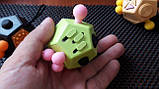 Фіджет-куб 4 КВІТА 7х6х7 см! - Fidget Cube — Версія 2.0 — куб, фото 7