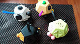 Фіджет-куб 4 КВІТА 7х6х7 см! - Fidget Cube — Версія 2.0 — куб, фото 8
