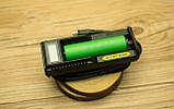ОРИГІНАЛ зарядний на 1 Nitecore UM10 з РК екраном Li-Ion 18650 заряджання, фото 4
