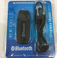 Bluetooth BT-163 AUX Адаптер для Передавання музики
