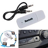 Bluetooth BT-163 AUX Адаптер для Передавання музики, фото 2
