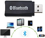 Bluetooth BT-163 AUX Адаптер для Передавання музики, фото 4