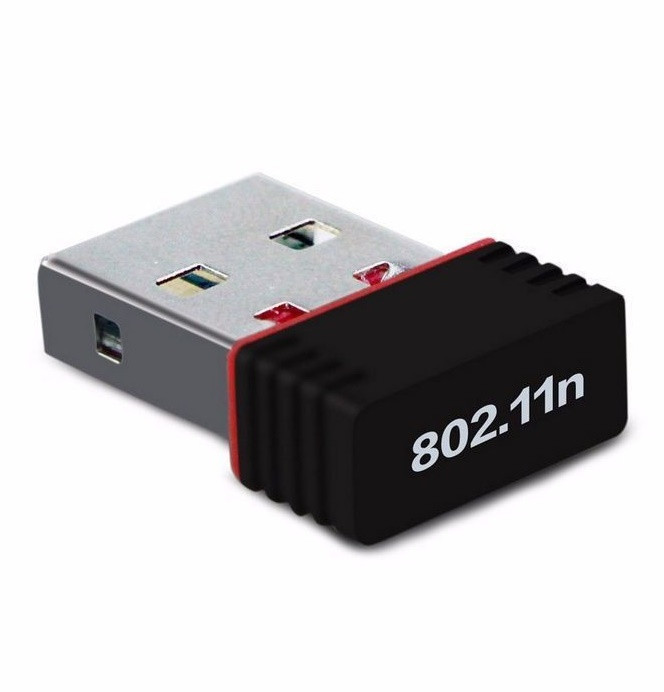 USB Адаптер Wi-Fi 150 Mb 802.11 Міні Вайфай Перехідник