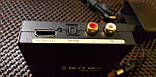 Конвертер HDMI на HDMI AUDIO перетворювач HDMI SPDIF TOSLINK Coaxial L/R RCA тюльпан, фото 7