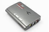 Зовнішній T2 тв тюнер для монітора DVB-Т2 VGA/HDMI Box HDMI HD 1080, фото 3