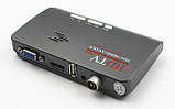 Зовнішній T2 тв тюнер для монітора DVB-Т2 VGA/HDMI Box HDMI HD 1080, фото 4