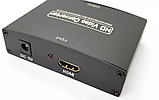 Конвертер перехідник HDMI на компонентний YPbr+audio, фото 4