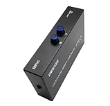 USB 2.0 свіч на 2 порти для кулінгу принтерів сканерів світч SWITCH, фото 3