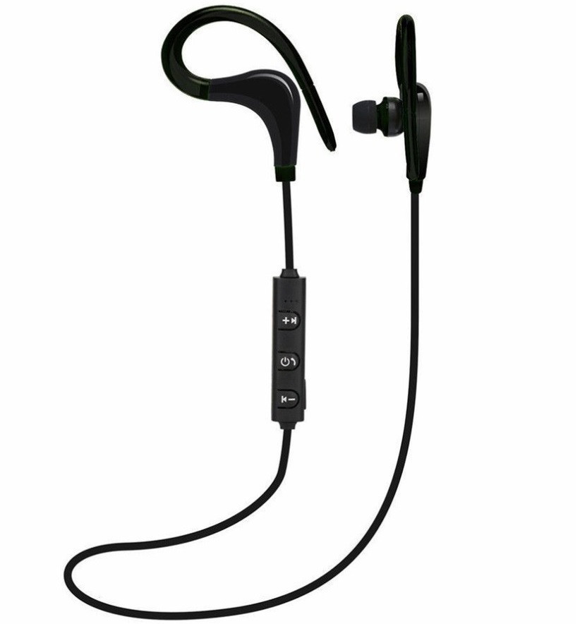 Навушники Bluetooth 4.1 Блютуз Гарнітура Якісний Стерео Звук