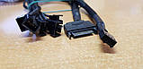 Перехідник керований 43 см SATA/MOLEX на 5 кулер 4 pin hub кулер fan, фото 8