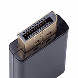 DisplayPort DP на HDMI Перехідник Адаптер Display Port Конвертер, фото 3