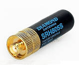 Оригінал! МініАнтена Diamond SRH805S для Baofeng UV-5R, фото 2