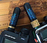 Оригінал! МініАнтена Diamond SRH805S для Baofeng UV-5R, фото 4