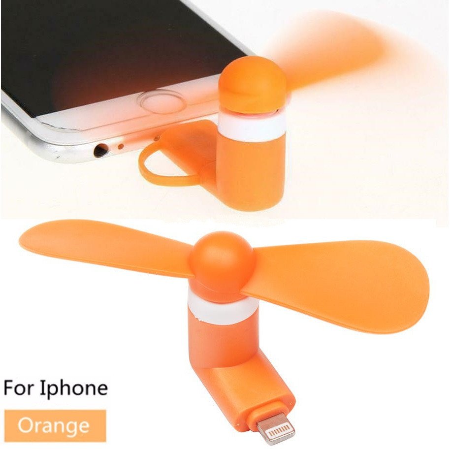 Вентилятор для Міні iPad iPhone Lightning Смартфонів і Планшетів