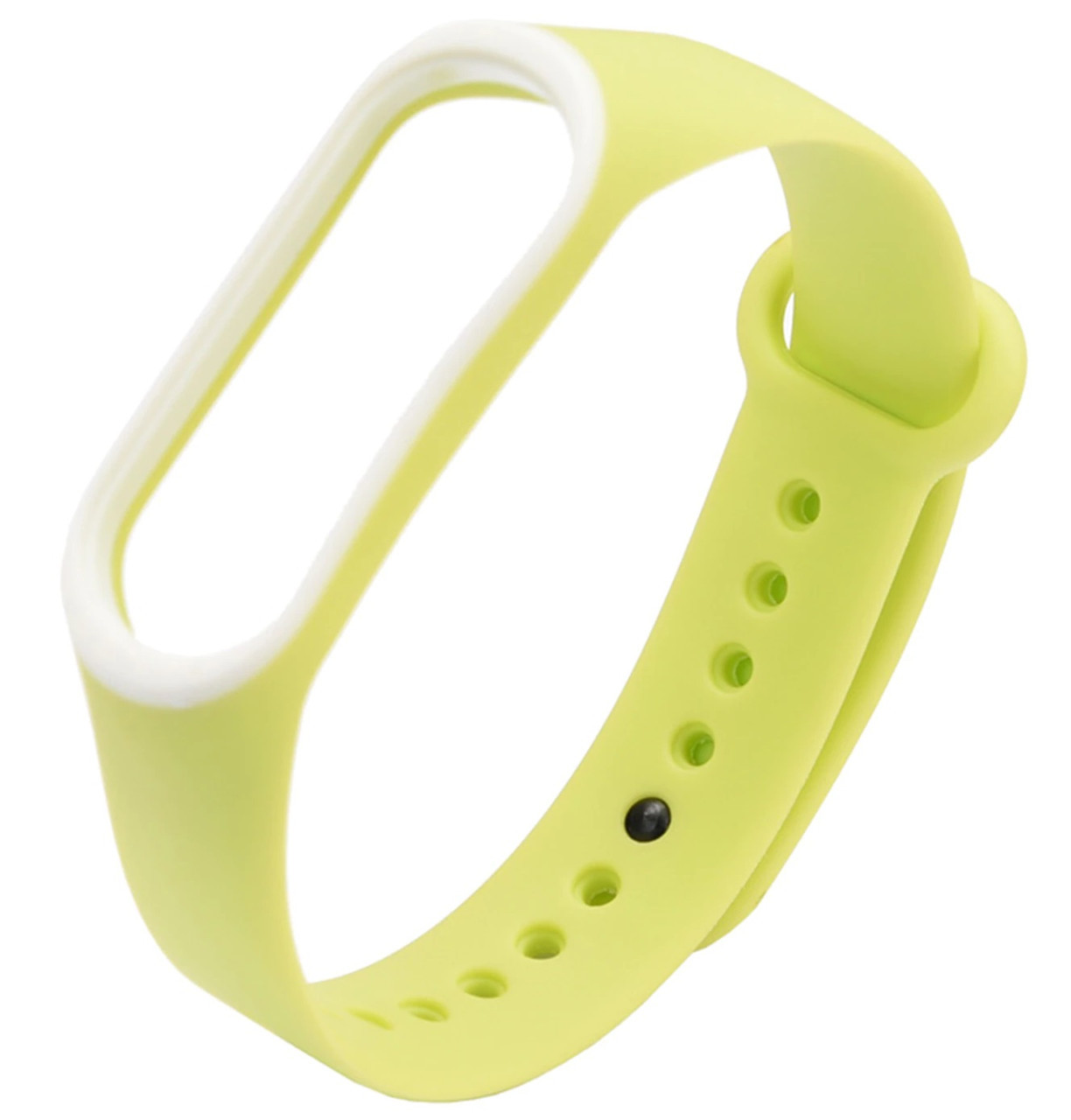 Силіконовий Браслет Xiaomi Mi band 3 4 M3 M4 Ремінець для Смарт Годин
