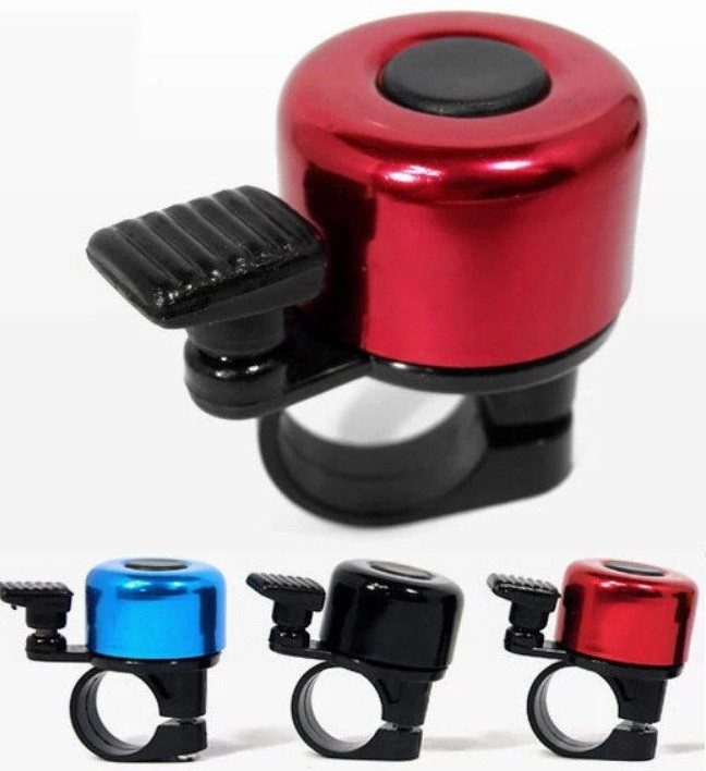 Велозвінок Spelli SBL-426 Сигнал на Велосипед Самокат Дзвіночок, фото 1