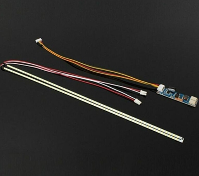 540 mm Смуги LED-підсвітка Набір Регульоване Оновлення 24 дюйми LCD Екран Монітор