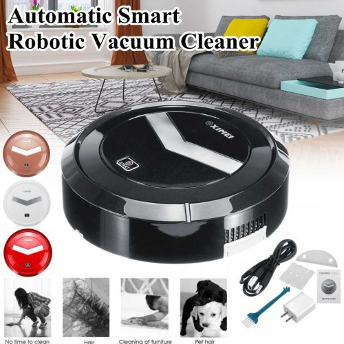 Робот Пилосос Ximei sSmart Robot