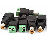 Гніздо RCA з Клемною Колодкою, фото 2