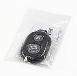 Пульт Керування Камерою Телефону Bluetooth Remote Shutter iPhone Android Блютуз Айфон Андроїд, фото 2