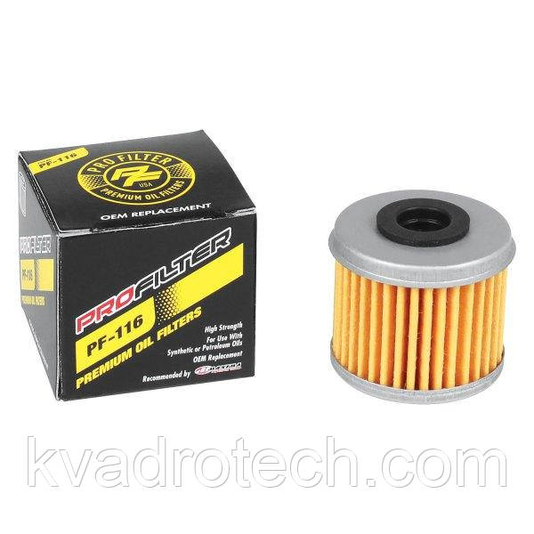 Оливний фільтр ProFilter Premium Oil Filter CARTRIDGE PF-116