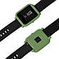 Захисний чохол для смарт годинника Amazfit Bip / Bip Lite / Bip S зелений, фото 5
