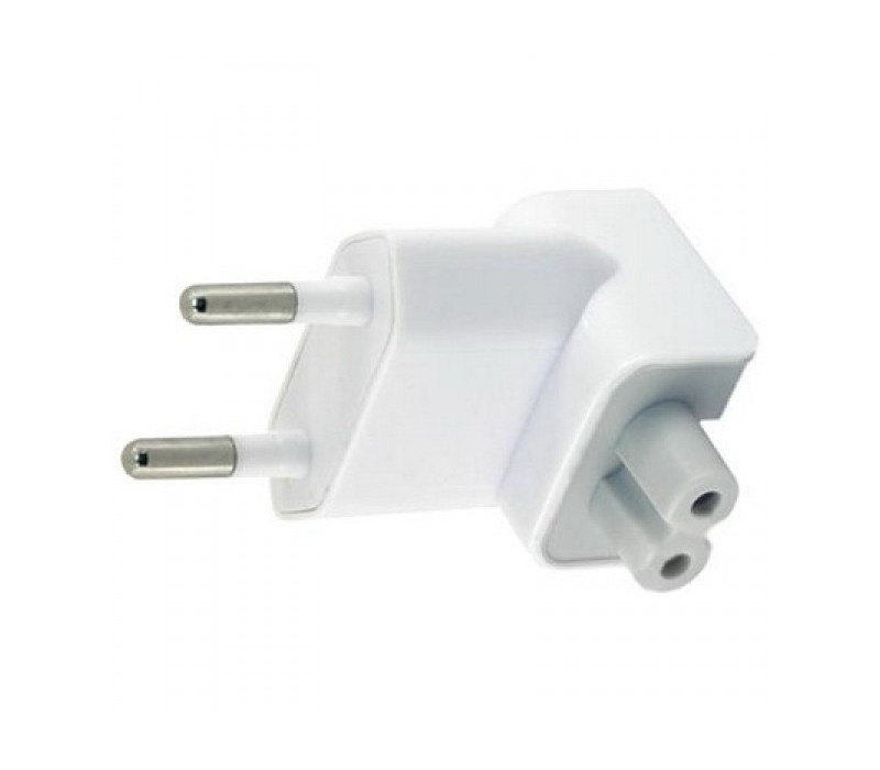Євровилка мережевий перехідник для Apple Ipad MagSafe MacBook, фото 1