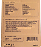 Емулятор іммобілайзера авто IMMO ESL EZS AirBag, SQU OF68, аналог Julie, фото 2