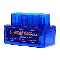2 ПЛАТИ Міні Bluetooth ELM327 V1.5 OBD2 сканер діагностики авто