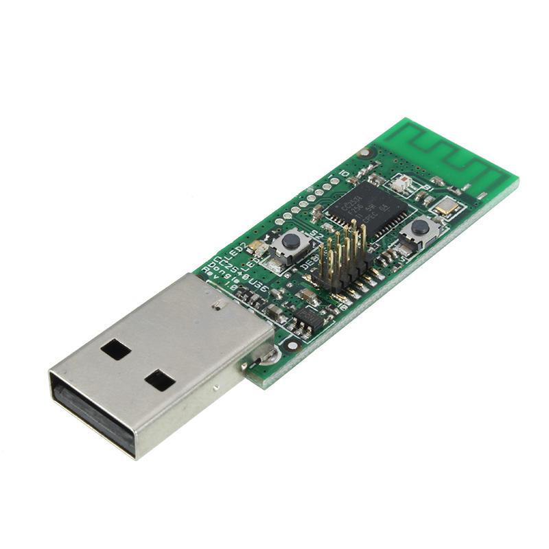 USB-адаптер модуль Zigbee CC2531 Sniffer сніффер, фото 1