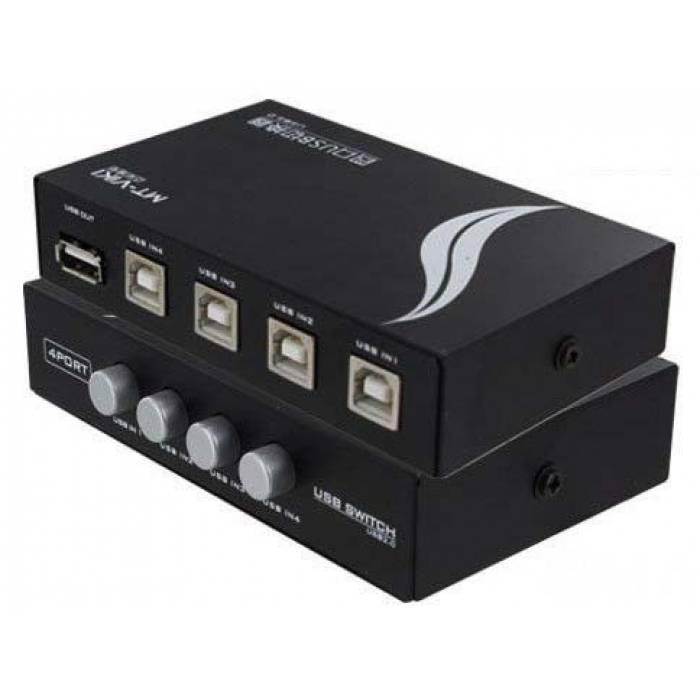 USB-свіч для кулінгу принтерів сканерів, фото 1